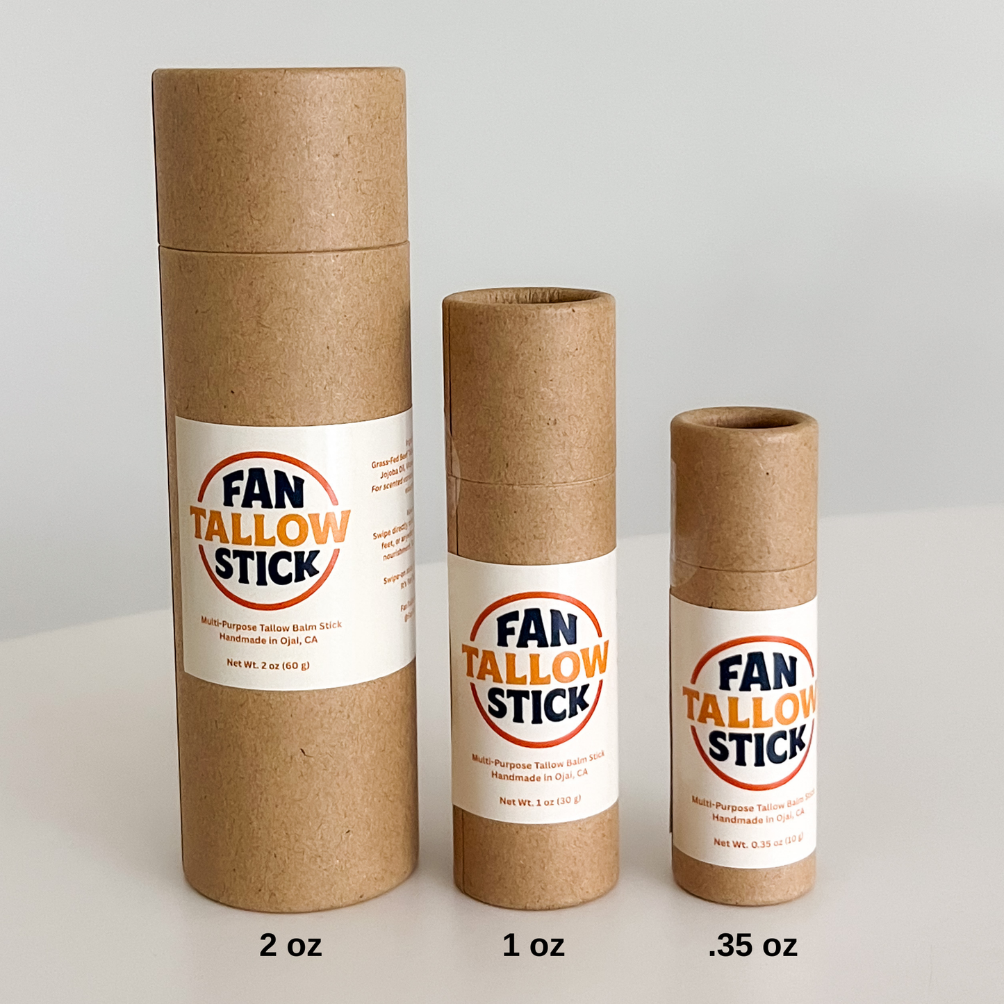 Cinnamon Tallow Balm – Multi-Purpose | 1 oz or 2 oz