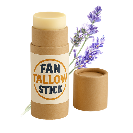 Lavender Tallow Balm – Multi-Purpose | 1 oz or 2 oz