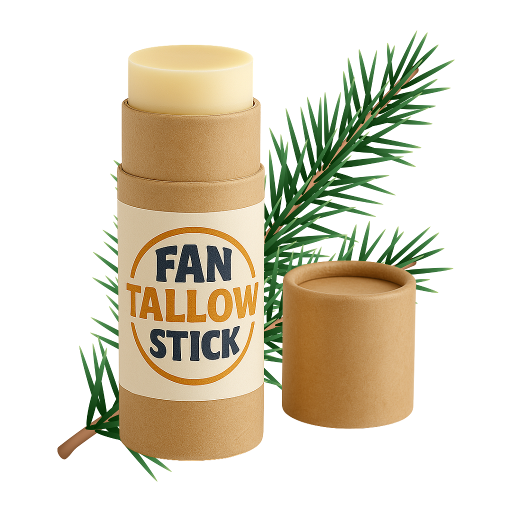 Pine Tallow Balm – Multi-Purpose | 1 oz or 2 oz