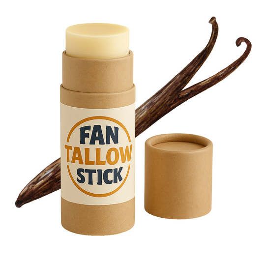 Vanilla Tallow Balm – Multi-Purpose | 1 oz or 2 oz